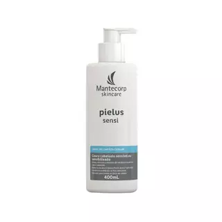 MANTECORP PIELUS SENSICARE SHAMPOO 400ML em Oferta na Shopee