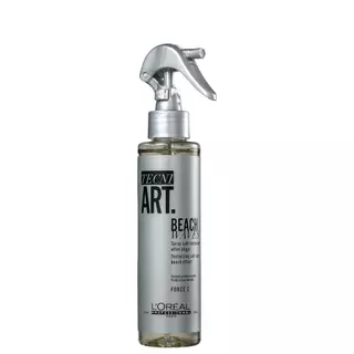 L'Oréal Pro Tecni Art Beach Waves - Spray de Sal 150ml em Oferta na Shopee