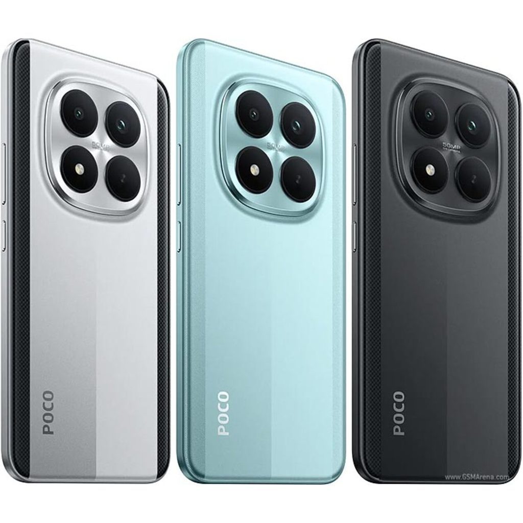 Smartphone Xiaomi POCO M8 5G 256GB / 512GB Versão Global NFC (COM