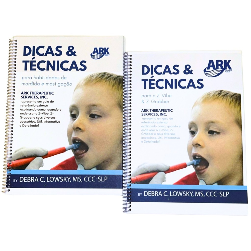 Kit 2 Apostilas - Dicas e Técnicas do Z-Vibe e Habilidades de