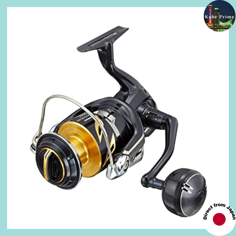 Molinete SHIMANO 19 Stella SW 8000PG-Modelo Jigging | Shopee Brasil