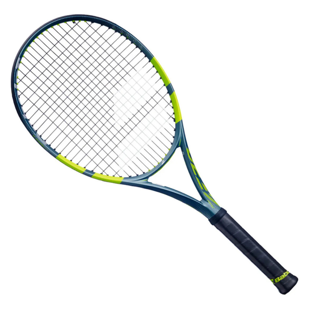 Raquete Pure Aero Gen 9 100 Babolat L2 cinza/amarelo 228624