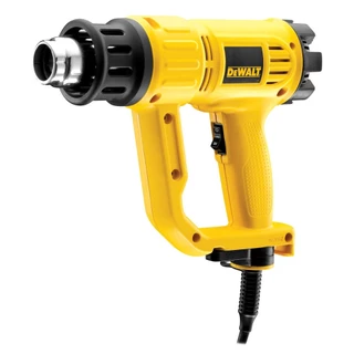 Soprador térmico 1550W 50 a 600°C 2 estágios com desligamento - D26411 - Dewalt em Oferta na Shopee