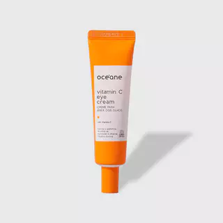 Creme para Área Dos Olhos com Vitamina C - Vitamin C Eye Cream 25g em Oferta na Shopee