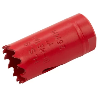 Serra copo bimetal 25 mm para metais - 724259 MTX em Oferta na Shopee