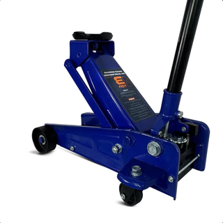 Macaco Jacaré Hidráulico 3 Toneladas Profissional Com Elevação De 135 a 450mm Prato Em Ferro em Oferta na Shopee