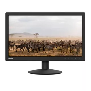 Monitor Lenovo E20-1B 19,5'' TN, HD 1600 X 900 Vga + HDMI, 3 anos Onsite - 63A0KAR1BR em Oferta na Shopee