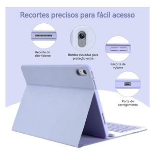 magic keyboard folio ipad 10 geração em Promoção na Shopee Brasil 2026