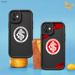 Capinha Capa de silicone Anti-impacto SC Internacional para iPhone XR 11 12 13 14 15 16 17 pro max plus case