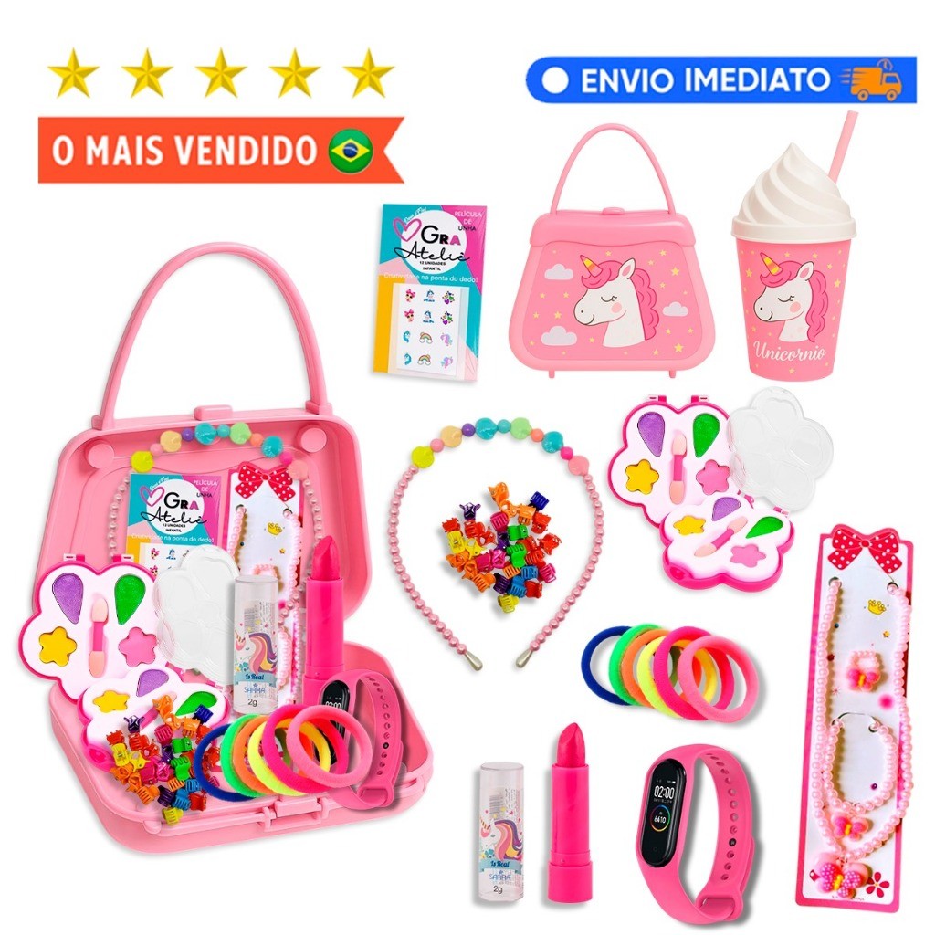 Bts Maquiagem Bt21 em Promoção na Shopee Brasil 2026