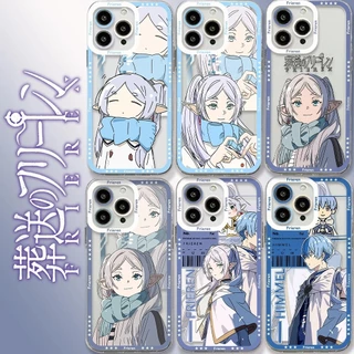 Frieren : Beyond Journey's End Anime Capa De Telefone Para Samsung Galaxy S25 S26 S24 S23 S22 Note 20 Ultra Plus S25 FE