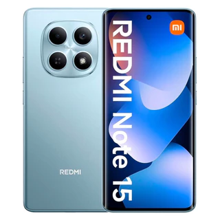 Celular Xiaomi Redmi Note 15 4G 256gb ou 128gb Versão Global Original (COM CAPINHA E PELÍCULA)