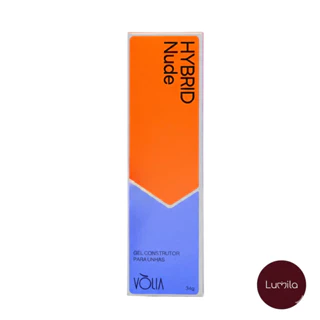 Gel Hybrid Nude 34g Vòlia – Sachê Construtor Híbrido Autonivelante com Alta Aderência e Baixo Calor em Oferta na Shopee