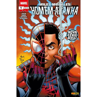 Miles morales homemaranha 2025 01 em Oferta na Shopee
