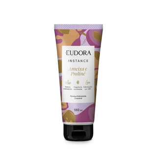 Eudora Instance Ameixa e Praliné Fondue Corporal 180ml em Oferta na Shopee