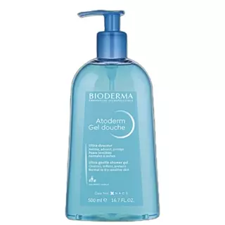 Bioderma Atoderm Hidratante - Gel de Banho 500ml em Oferta na Shopee