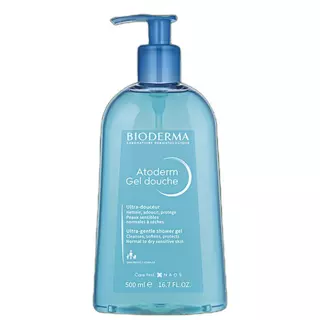Bioderma Atoderm Hidratante - Gel de Banho 500ml em Oferta na Shopee