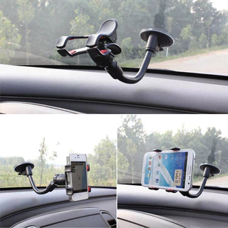 Suporte Celular Gps Veicular Automotivo Ventosa Vidro