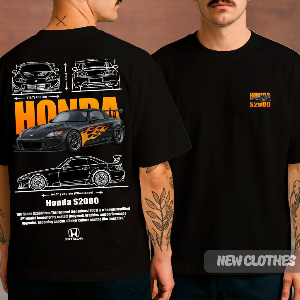Camiseta Honda Jdm em Promoção na Shopee Brasil 2026