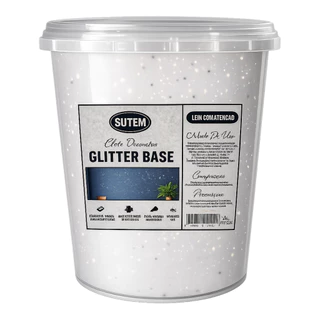 Efeito Glitter Prata Impermeabilizante 1L Ou 500ML Transparente Resina Parede Incolor Pedra Natural em Oferta na Shopee