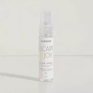 Spray Relaxante para Travesseiro com Essência de Camomila - Pillow Spray 30ml em Oferta na Shopee