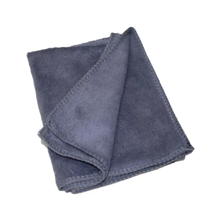 Toalha de microfibra para secagem automotiva 60 x 40 cm cinza 25233 Rotta 376 em Oferta na Shopee