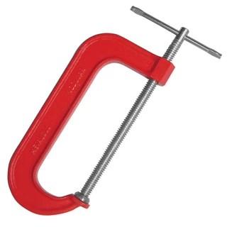 Grampo tipo C para marceneiro 6pol Metalsul GC034 em Oferta na Shopee