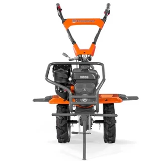 Motocultivador a gasolina 6 hp 4 tempos - TF 440 Husqvarna em Oferta na Shopee