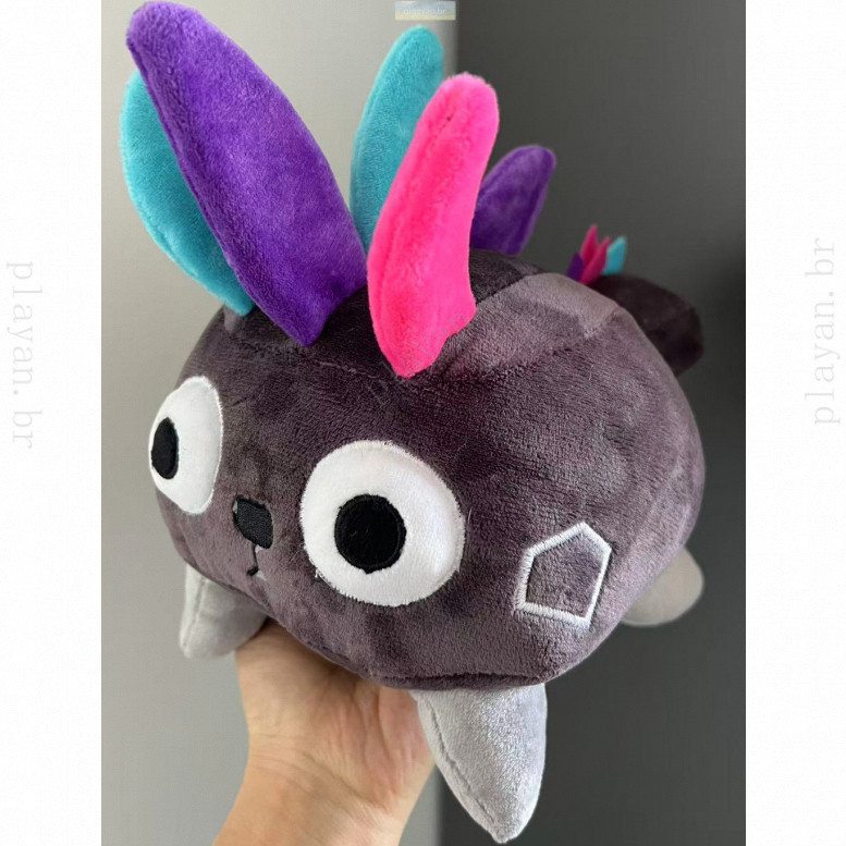 ASTRO マスコット Dandy'S World Brinquedos De Pelúcia Seixo Camarão Carvão Boxten