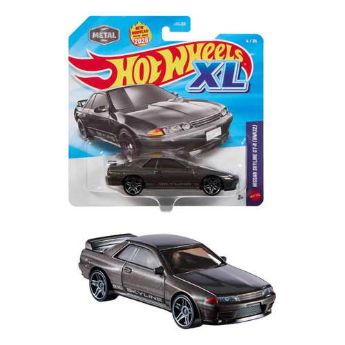 ジャパンコンベンション hotwheels ホットウィール 日産スカイライン 予約受付商品】ホットウィール ベーシックカー 日産スカイライン