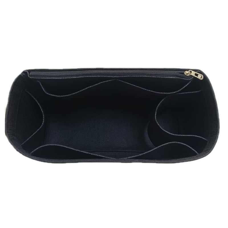 [DPGT] Organizador De Bolsa De Feltro , Modelador , Forro De Inserção ...