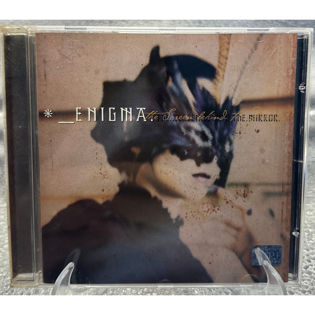 CD - Enigma - The Screen Behind The Mirror | Shopee Brasil