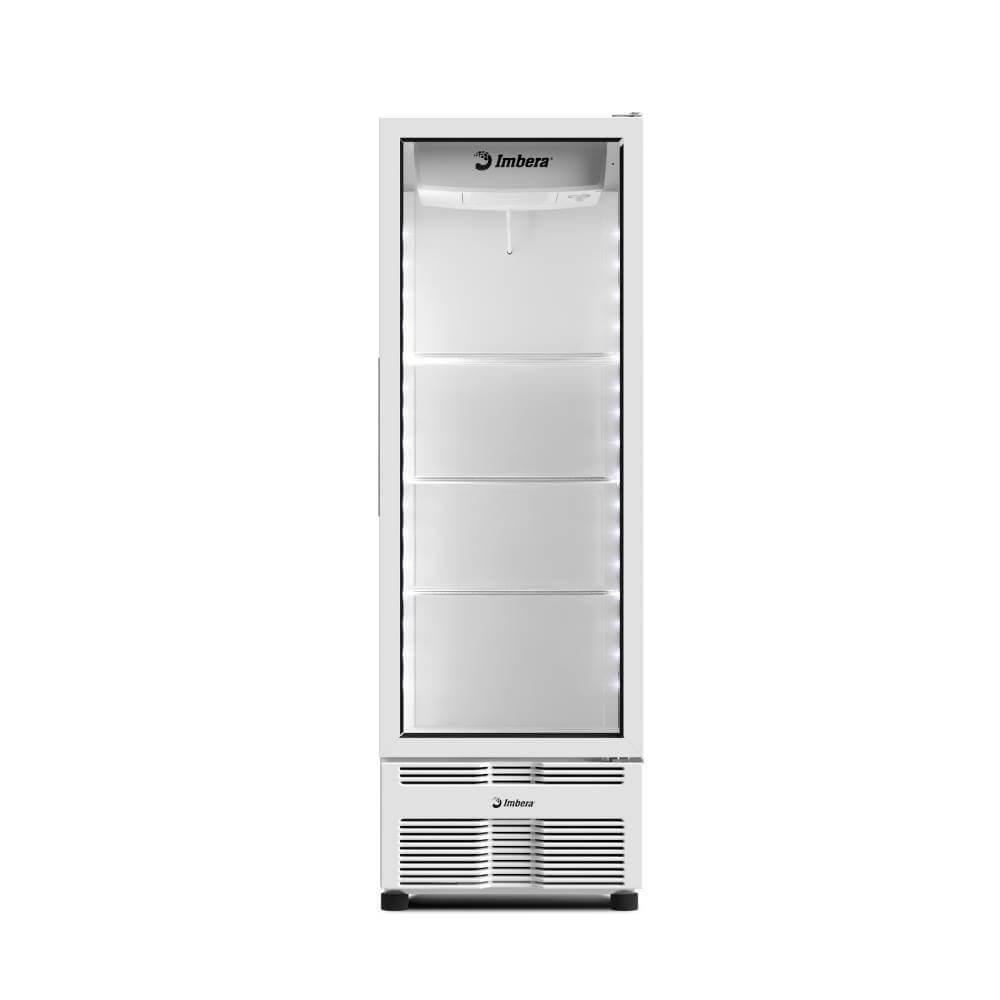 Expositora Refrigerada Imbera 485 Litros VRS16S Branca - Inv