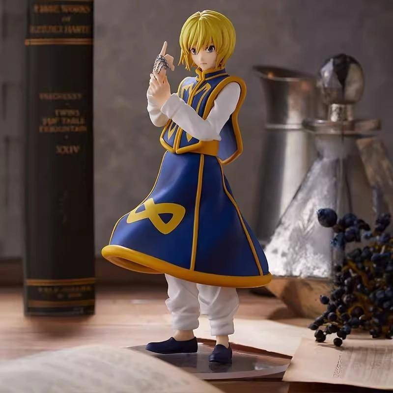 Boneco Hunter X Hunter Killua em Promoção na Shopee Brasil 2026