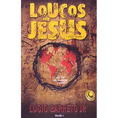 Loucos Por Jesus de Lucinho Barreto 7786595 | Shopee Brasil