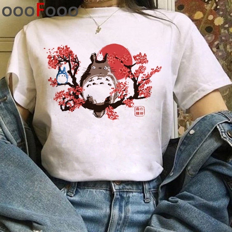 トップス totoro Blusa Totoro em Oferta | Shopee 2026