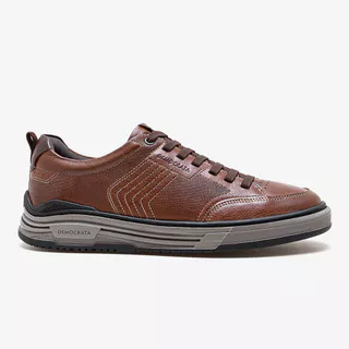Tênis Dylan Marrom em Oferta na Shopee