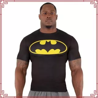 Kit 3 Pijamas Traje de Dormir Super Heroís DC Marvel Manga Comprida Calça Confortável Linha Noite Adulta Masculina 326 em Oferta na Shopee