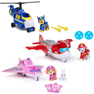 Veiculos aereos de Resgate patrulha canina sunny 4694