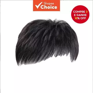 Remendo De Cabelo Invisível Para Homens – Capa Sem Costura Manchas Carecas , Substituição Superior Frontal em Oferta na Shopee