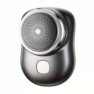 Mini Barbeador Elétrico À Prova D'água