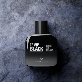 EZ Black - Eau de Parfum 100ml LANÇAMENTO EXCLUSIVO