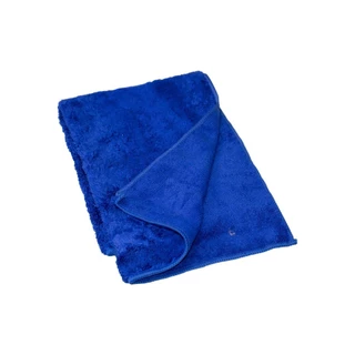Toalha de microfibra para secagem automotiva 60 x 40 cm azul 25238 Rotta 376 em Oferta na Shopee