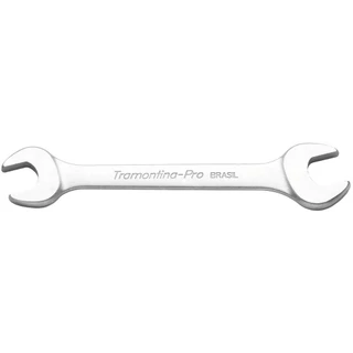 Chave fixa 24 x 26 mm aço cromo vanádio com cartela - Tramontina Pro em Oferta na Shopee