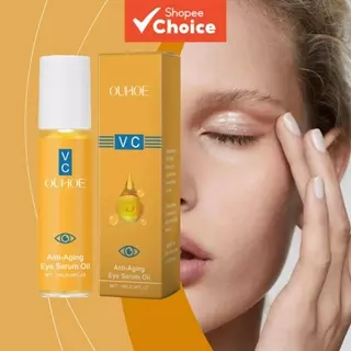 Sérum Hidratante para Olhos 10ml com Vitamina C e E, Antirrugas e Clareador para Olheiras e Linhas Finas Sérum Hidratante para Olhos 10ml com Vitamina C e E, Antirrugas e Clareador para Olheiras e Linhas Finas
