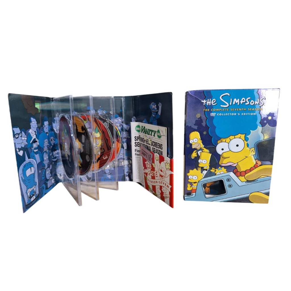 Dvd Simpsons 14 Temporada em Promoção na Shopee Brasil 2026