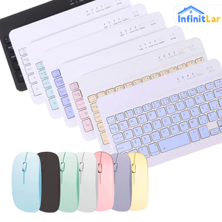 Teclado Bluetooth sem fio Macron e Kit de suporte projetado para Tablets e Laptops iPad