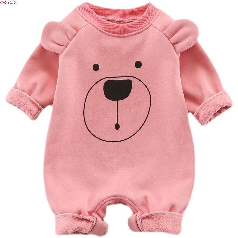 Roupa De Bebê Recém-Nascido Conjunto De Para Fofinho De Manga Longa ...