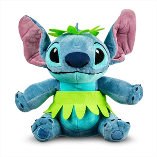 Pelúcia Stitch Hula Hula Com Mecanismo 30Cm Multikids - BR2199 em Oferta na Shopee