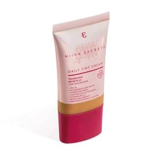 Eudora Base Líquida Cor 70 Daily Tint Cream Niina Secrets 25ml em Oferta na Shopee